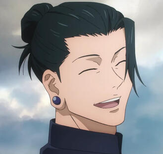 Geto Suguru